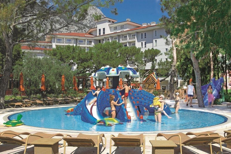 Kemer utazás Akka Hotels Antedon