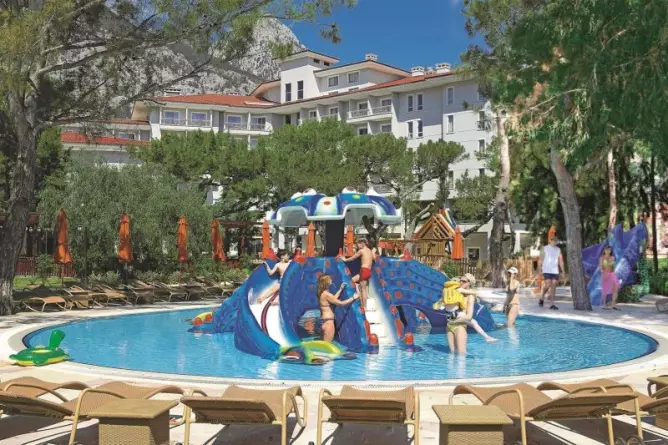 Akka Hotels Antedon Kemer