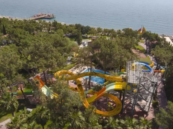 Akka Hotels Antedon Kemer