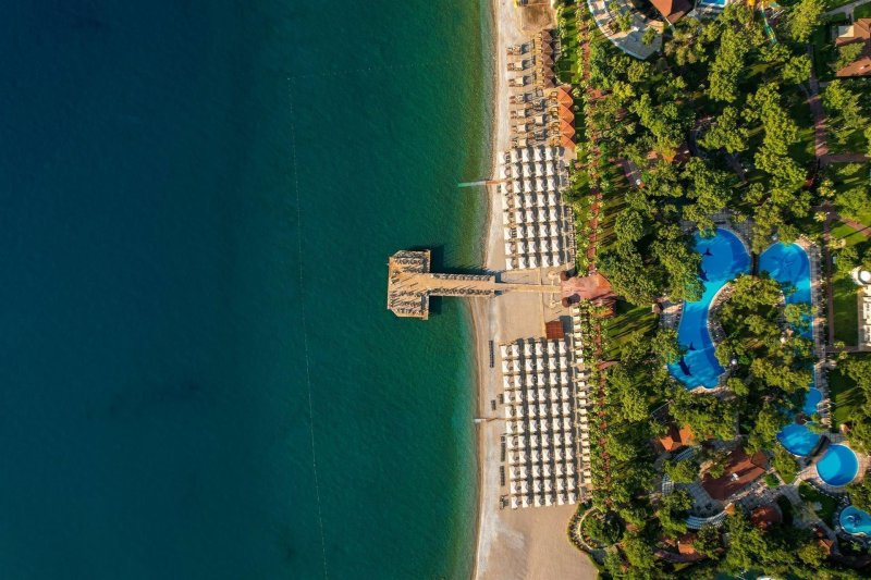 Kemer utazás Akka Hotels Antedon