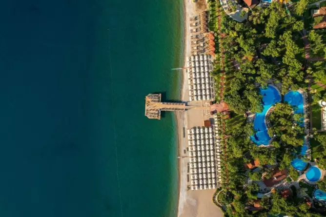 Akka Hotels Antedon Kemer
