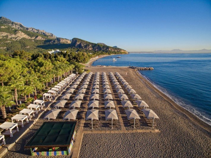 Kemer utazás Akka Hotels Antedon
