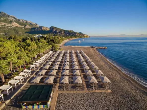 Akka Hotels Antedon Kemer