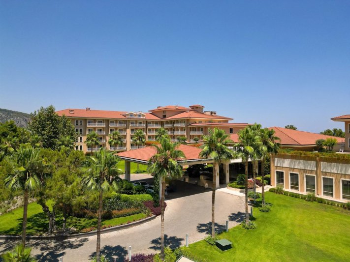 Kemer utazás Akka Hotels Antedon