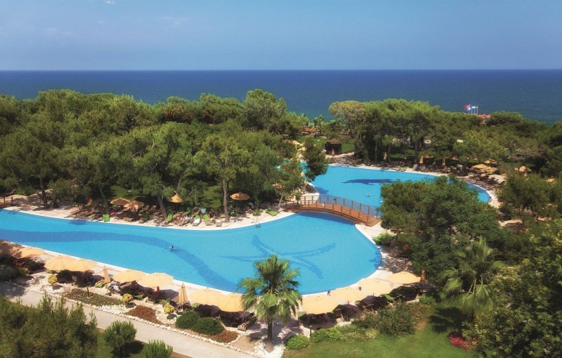 Akka Hotels Antedon Kemer