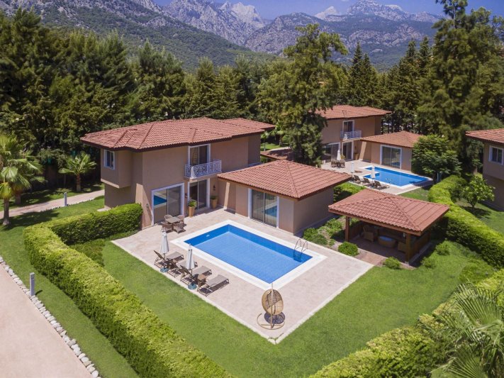 Kemer utazás Akka Residence