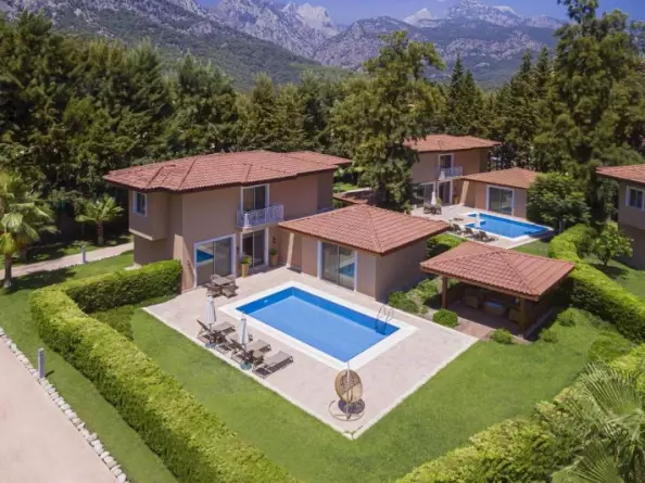 Akka Residence Kemer