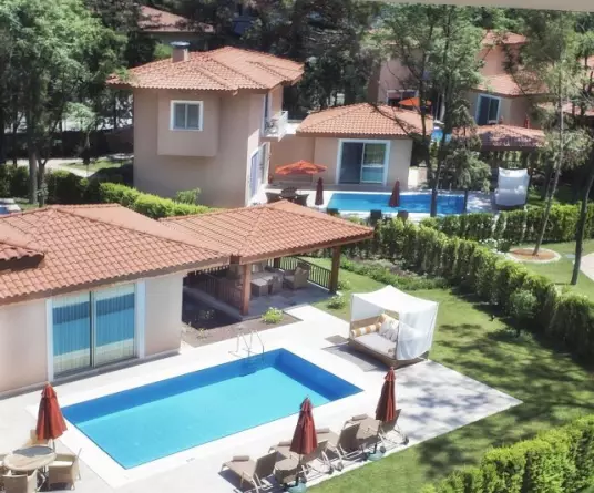 Akka Residence Kemer