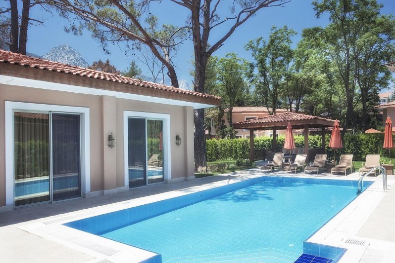 Akka Residence Kemer