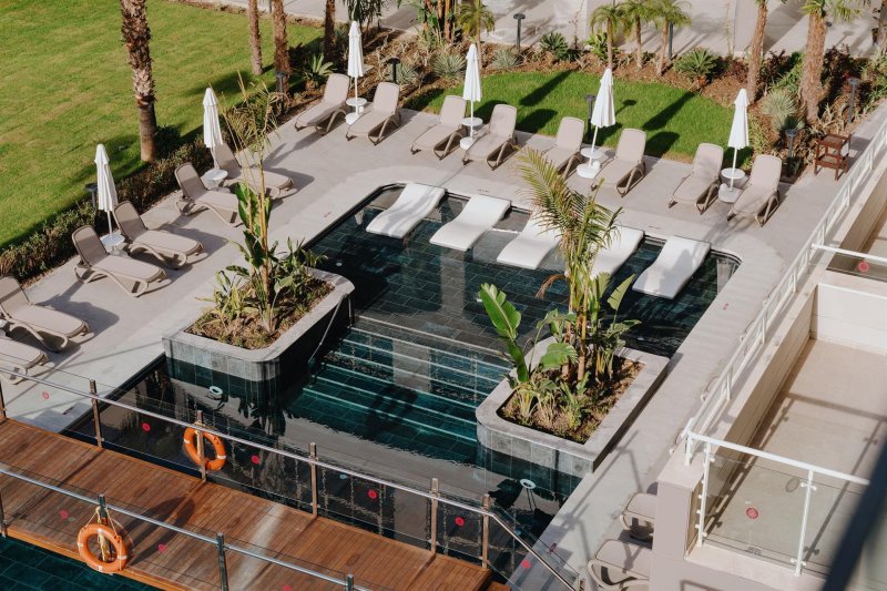 Kemer utazás Kemer Barut Collection