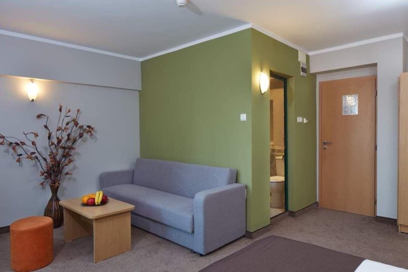 Napospart utazás Aktinia