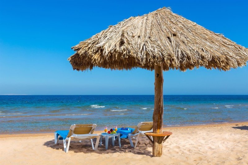 Hurghada utazás Aladdin Beach Resort Hurghada