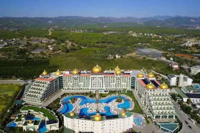 Alan Xafira Deluxe Resort & Spa Alanya