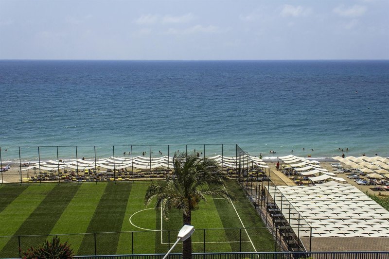 Alanya utazás Alan Xafira Deluxe Resort & Spa