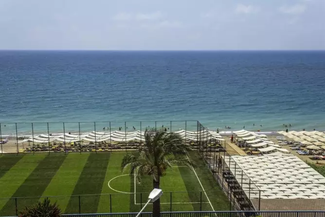 Alan Xafira Deluxe Resort & Spa Alanya