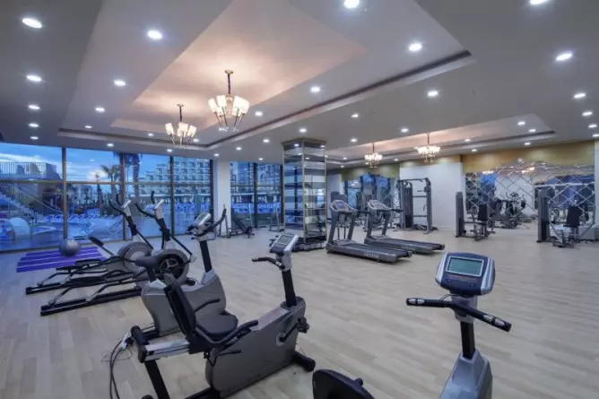 Alan Xafira Deluxe Resort & Spa Alanya