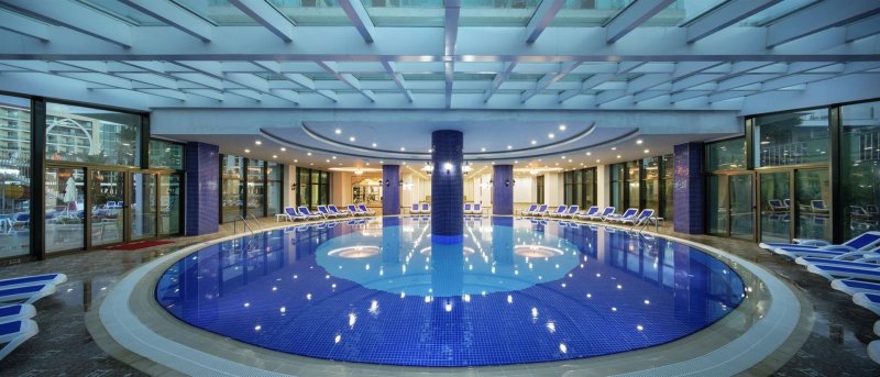 Alanya utazás Alan Xafira Deluxe Resort & Spa