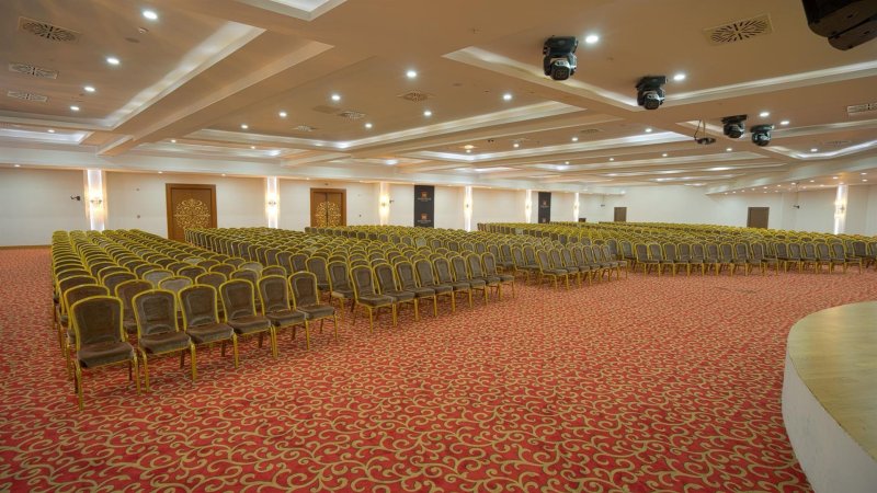 Alanya utazás Alan Xafira Deluxe Resort & Spa