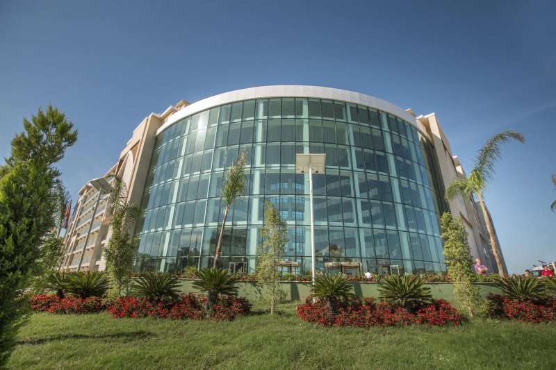 Alanya utazás Alan Xafira Deluxe Resort & Spa