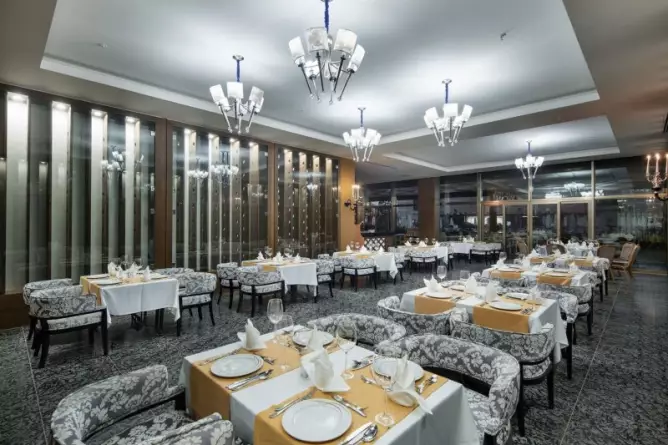 Alan Xafira Deluxe Resort & Spa Alanya