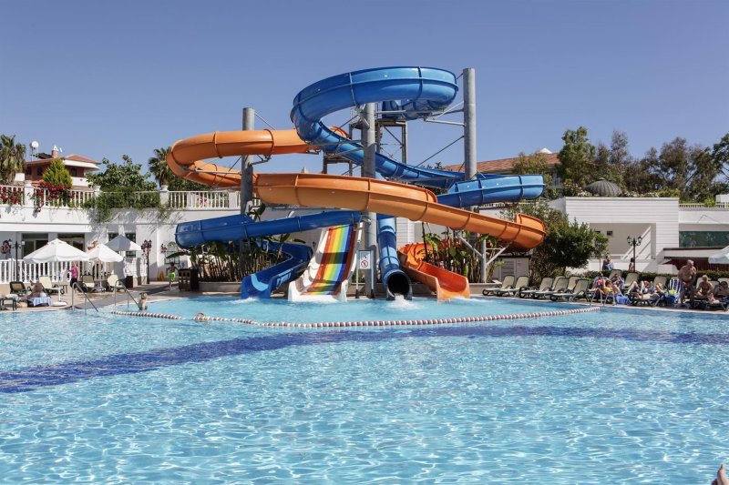 Side utazás Alba Queen Hotel