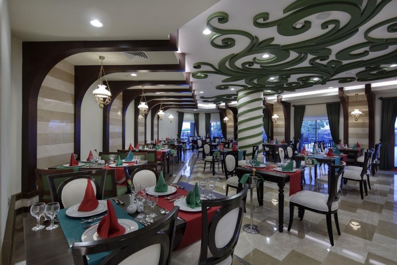 Alba Resort Side
