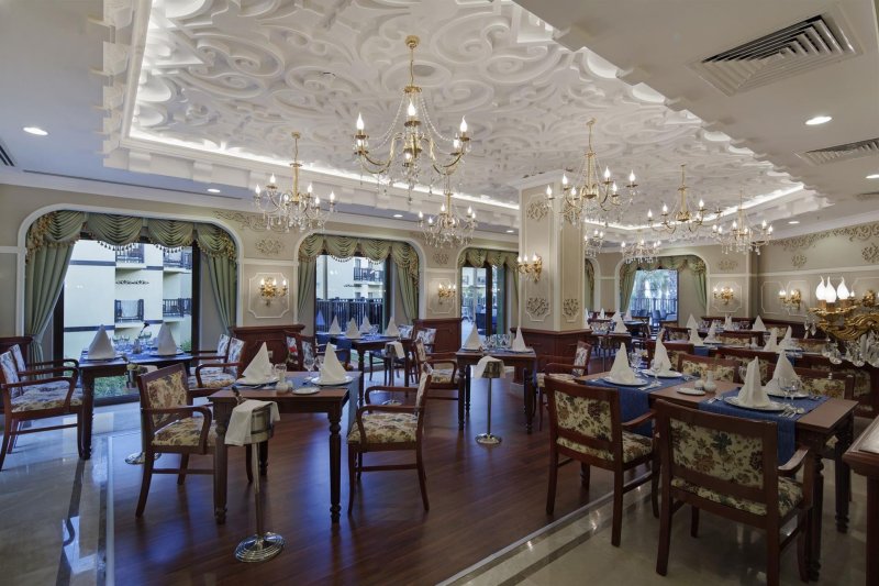 Side utazás Alba Resort Hotel.