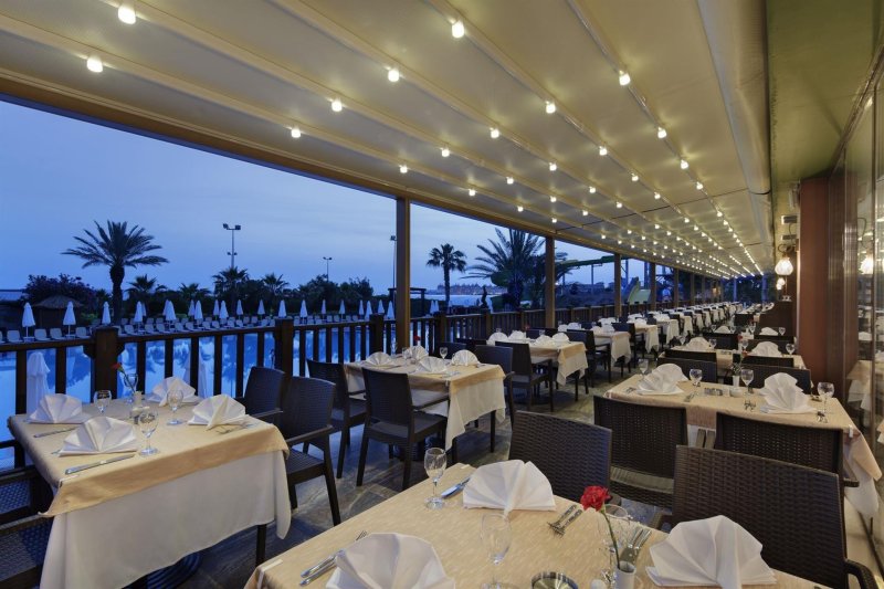 Alba Resort Side