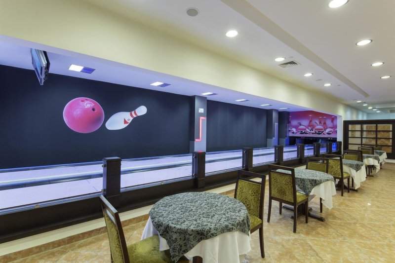 Side utazás Alba Royal Hotel