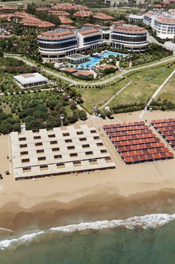 Side utazás Alba Royal Hotel