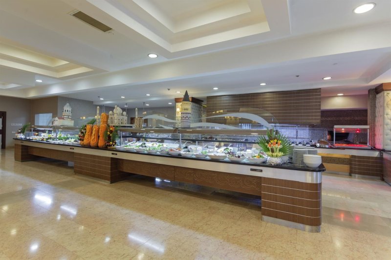 Side utazás Alba Royal Hotel