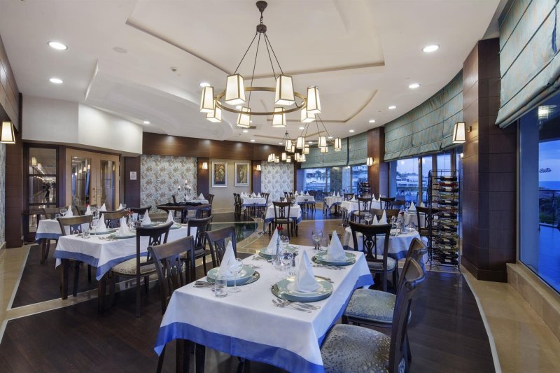 Side utazás Alba Royal Hotel