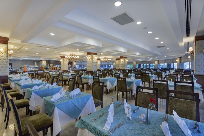 Side utazás Alba Royal Hotel