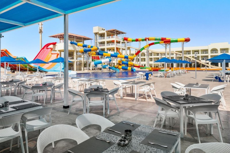 Hurghada utazás Albatros Makadi Resort