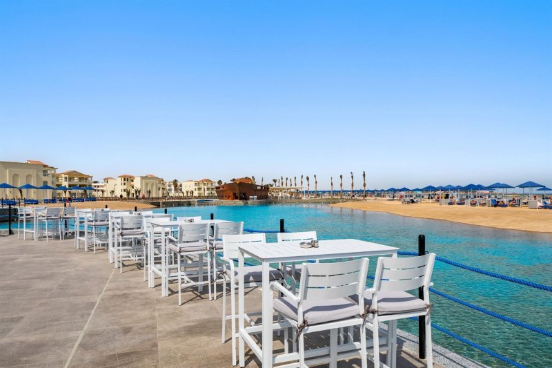 Hurghada utazás Albatros Makadi Resort