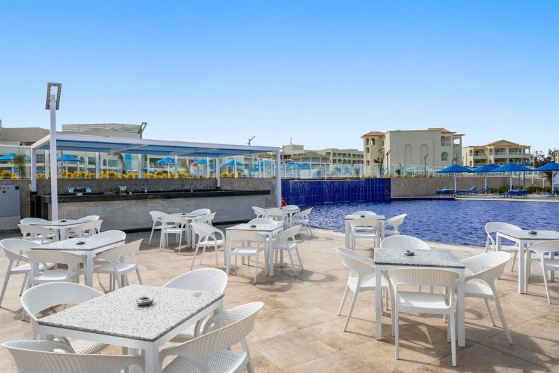 Hurghada utazás Albatros Makadi Resort