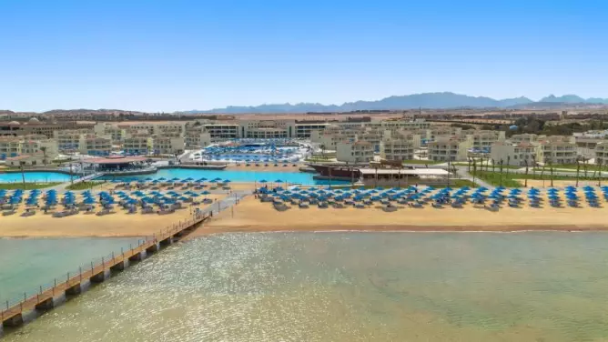 Albatros Makadi Resort Hurghada