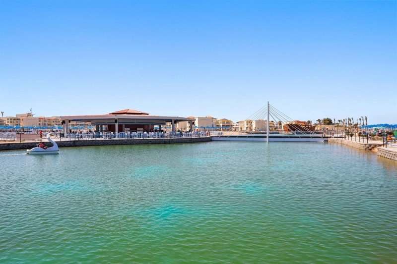Hurghada utazás Albatros Makadi Resort