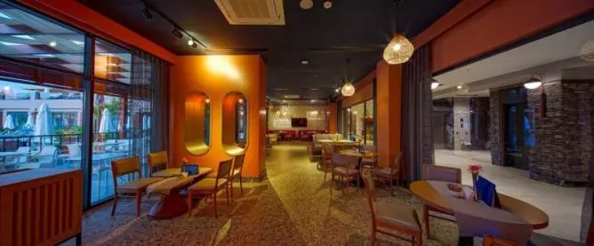 Aletris Deluxe Hotel And Spa Side