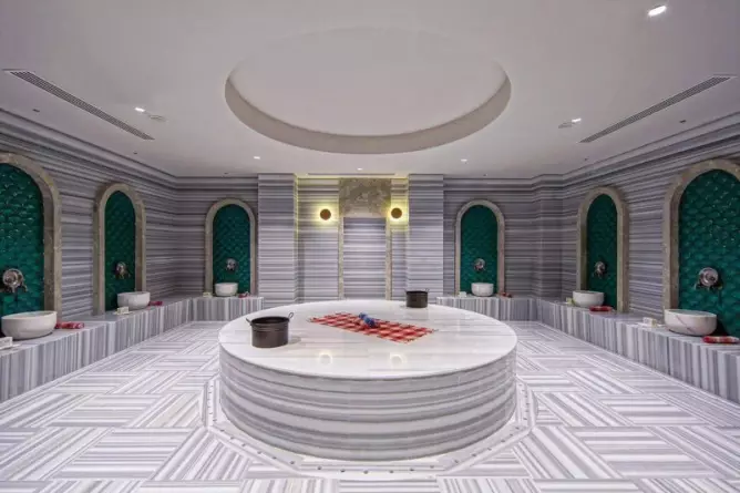 Aletris Deluxe Hotel And Spa Side