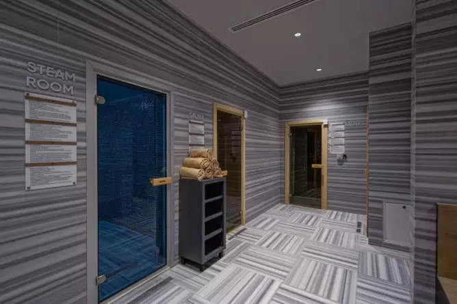 Aletris Deluxe Hotel And Spa Side