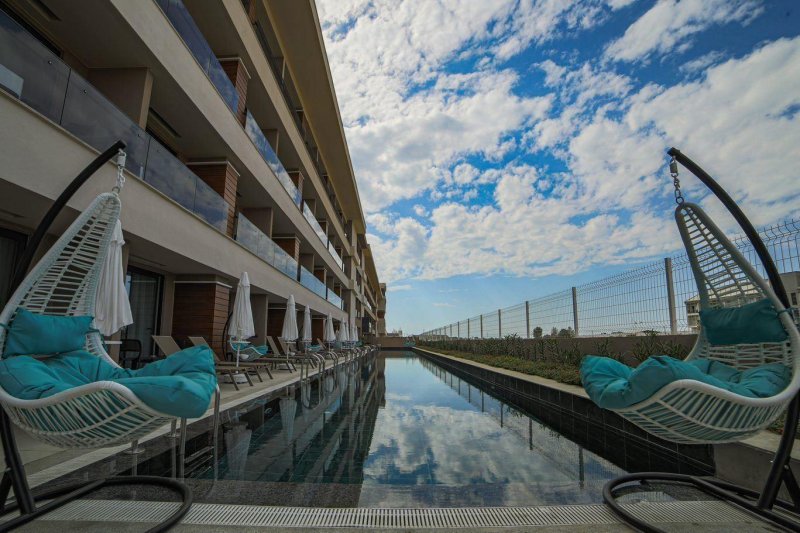 Side utazás Aletris Deluxe Hotel And Spa