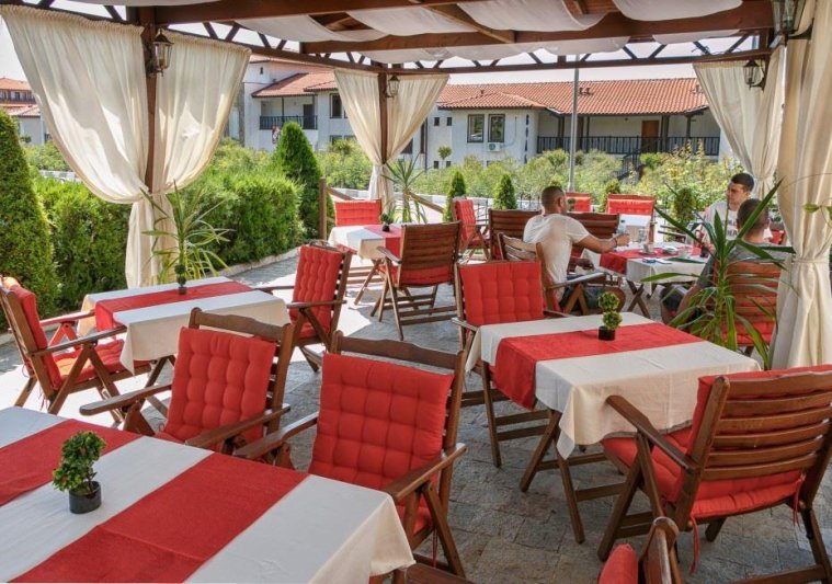 Napospart utazás Alexandra