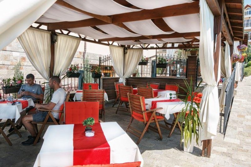 Napospart utazás Alexandra