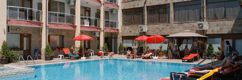 Napospart utazás Alexandra