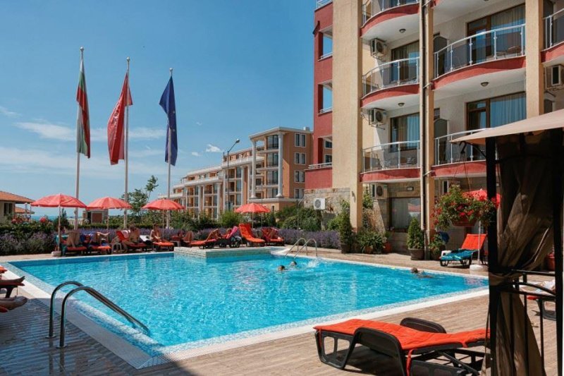 Napospart utazás Alexandra