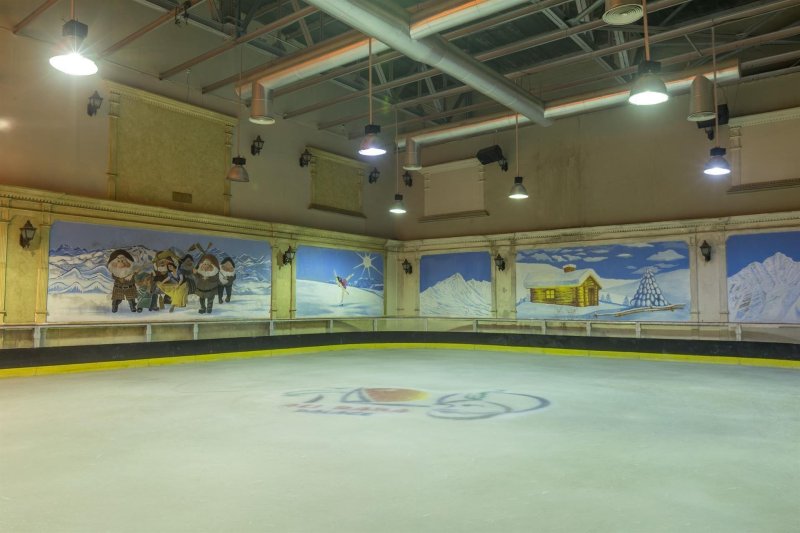 Hurghada utazás Ali Baba Palace Hurghada