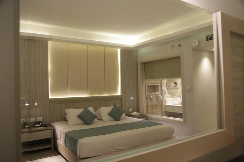 Hurghada utazás Ali Baba Palace Hurghada