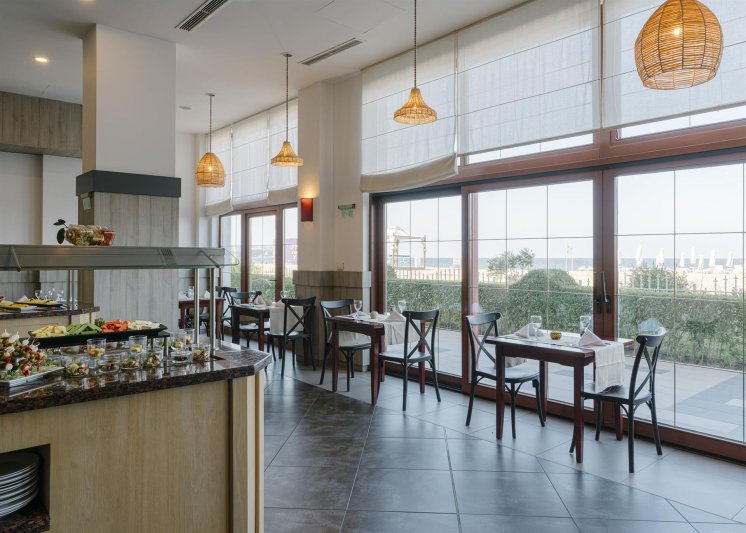 Napospart utazás Alua Helios Bay (ex.riu Helios Bay)