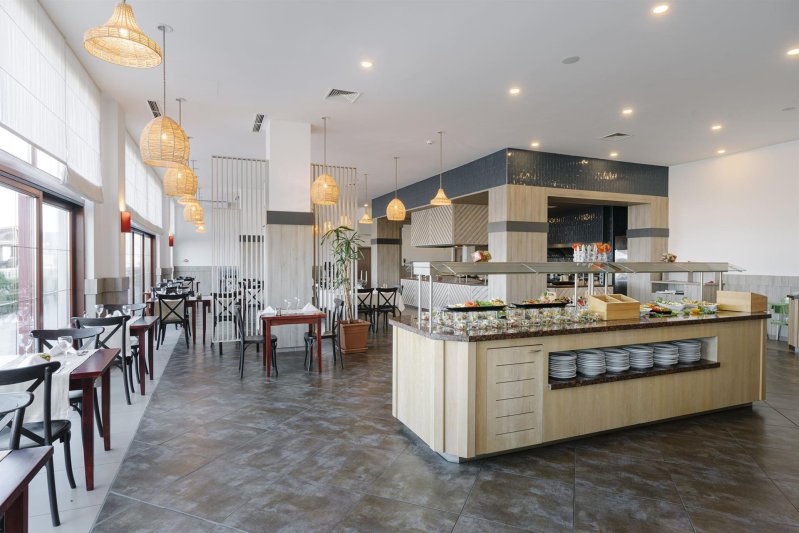 Napospart utazás Alua Helios Bay (ex.riu Helios Bay)